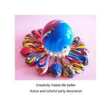 Heavy Duty Latex Marble Balloons